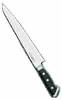グレステン　筋引き包丁　30cm 楽天市場】グレステン 筋引 両刃 730WSK (刃渡り30cm) AGL-16